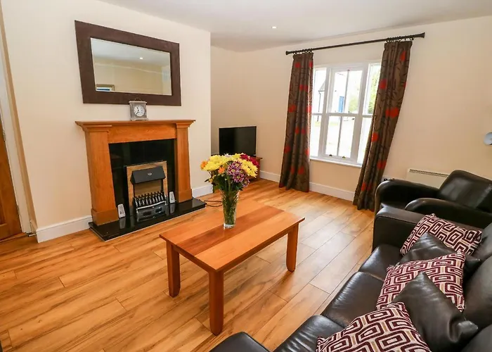 Дом отдыха No 3 An Seanachai *