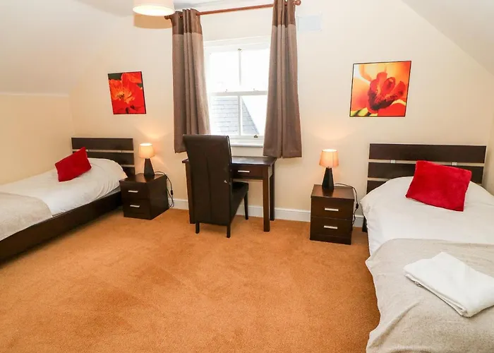 Дом отдыха No 3 An Seanachai *